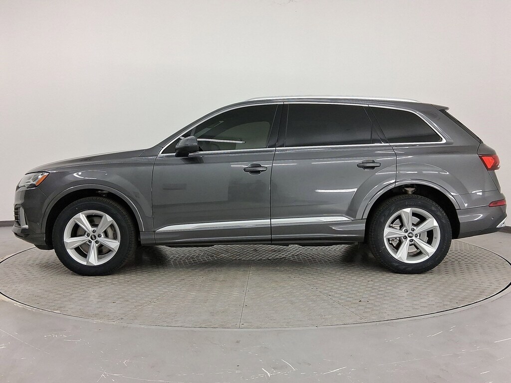 Used 2022 Audi Q7 Premium Plus SUV