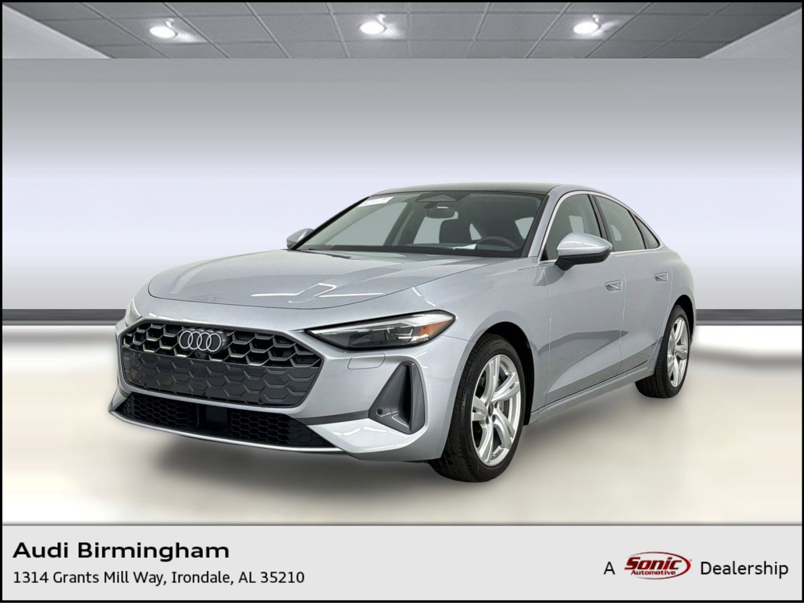 2025 Audi New A5 Premium