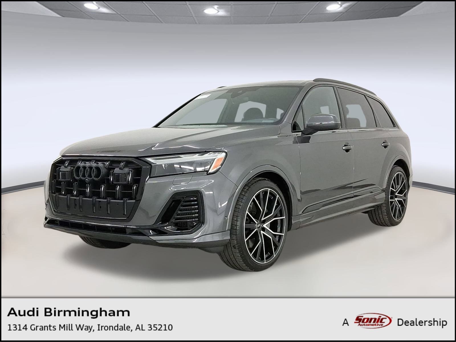 2025 Audi Q7 Premium Plus's photo