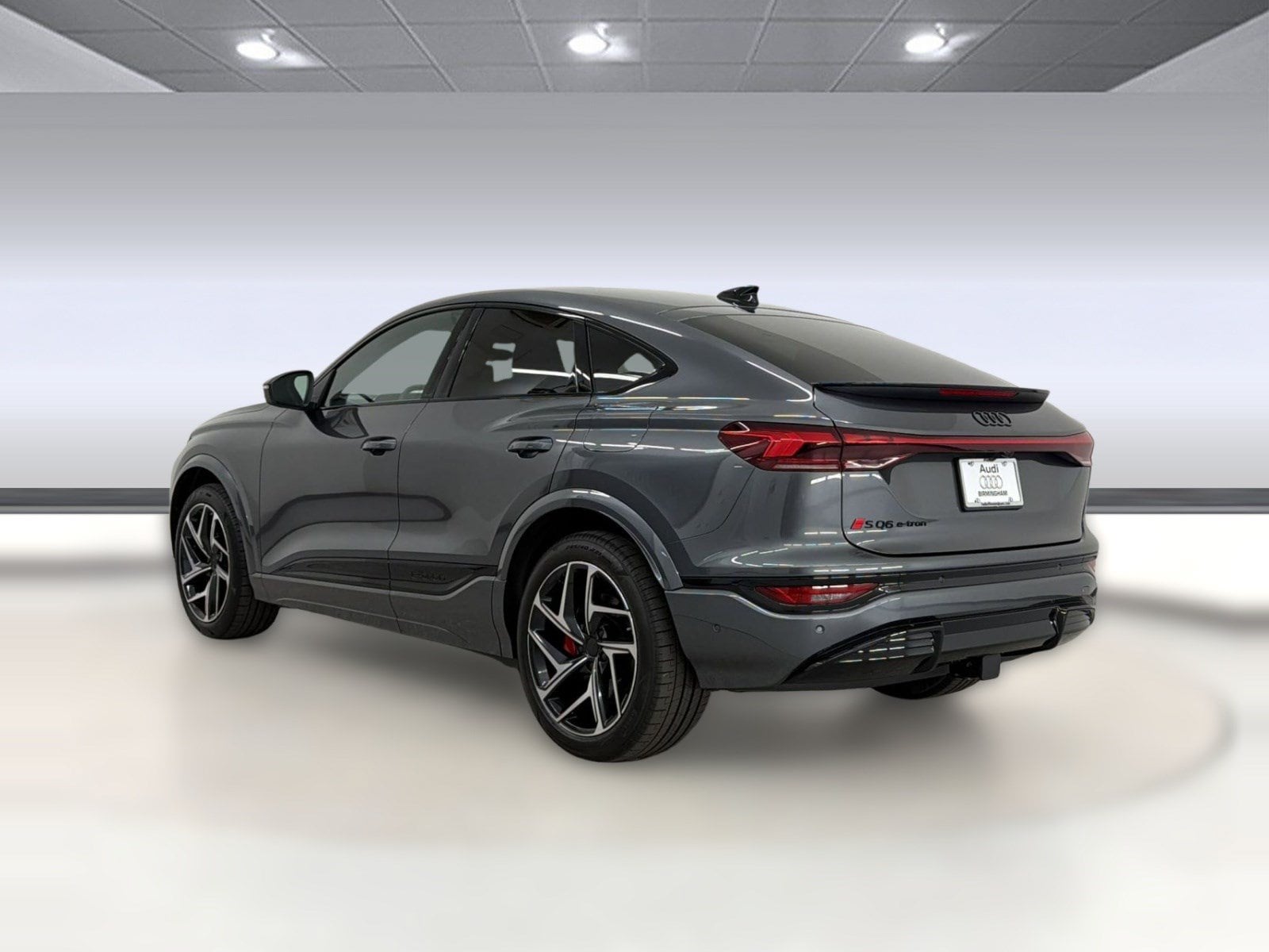 SQ6 E-tron Sportback Premium Plus SUV