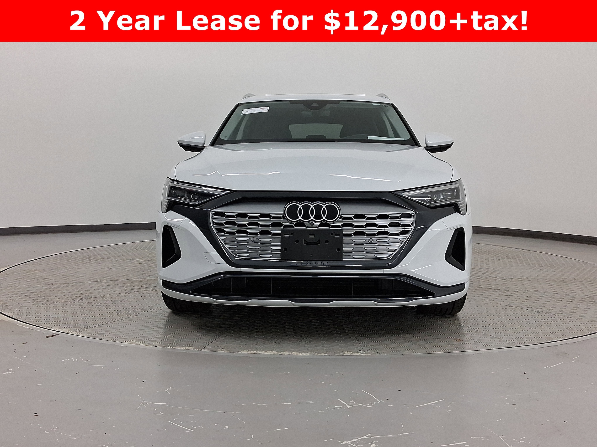 Used 2024 Audi Q8 e-tron Prestige with VIN WA16AAGE1RB049329 for sale in Irondale, AL