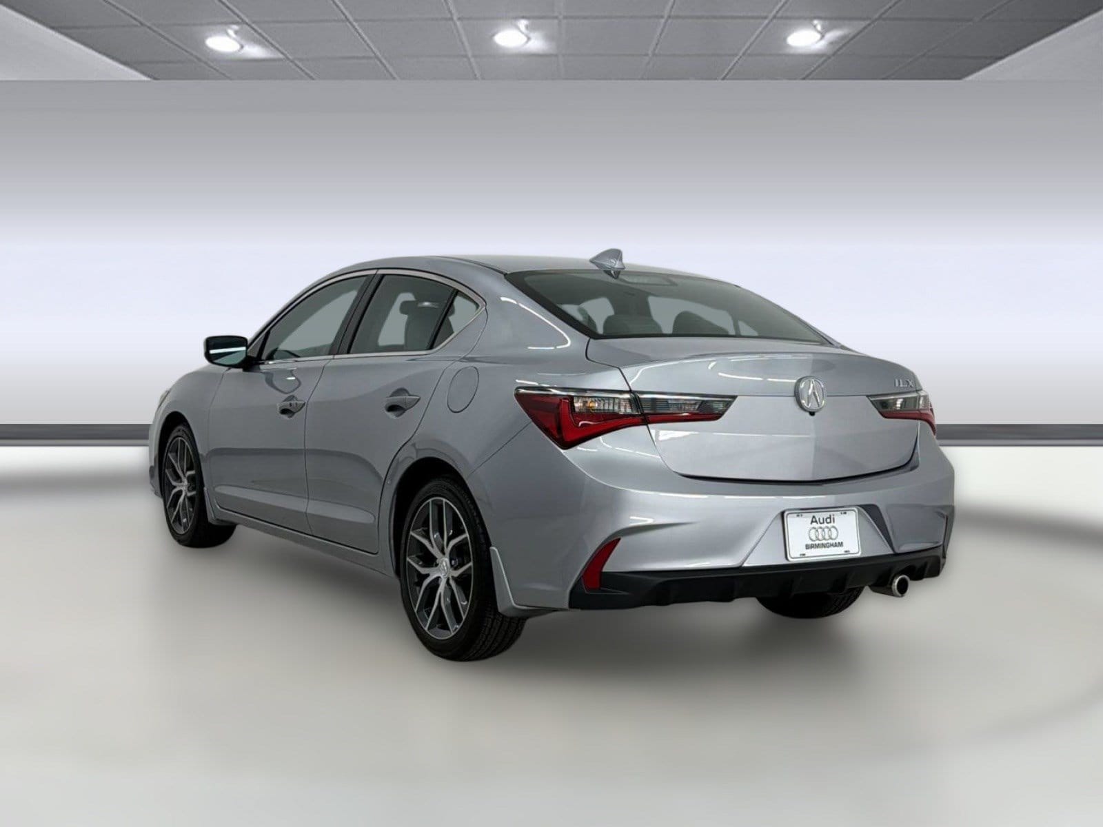 2022 Acura ILX W/Premium Package Sedan
