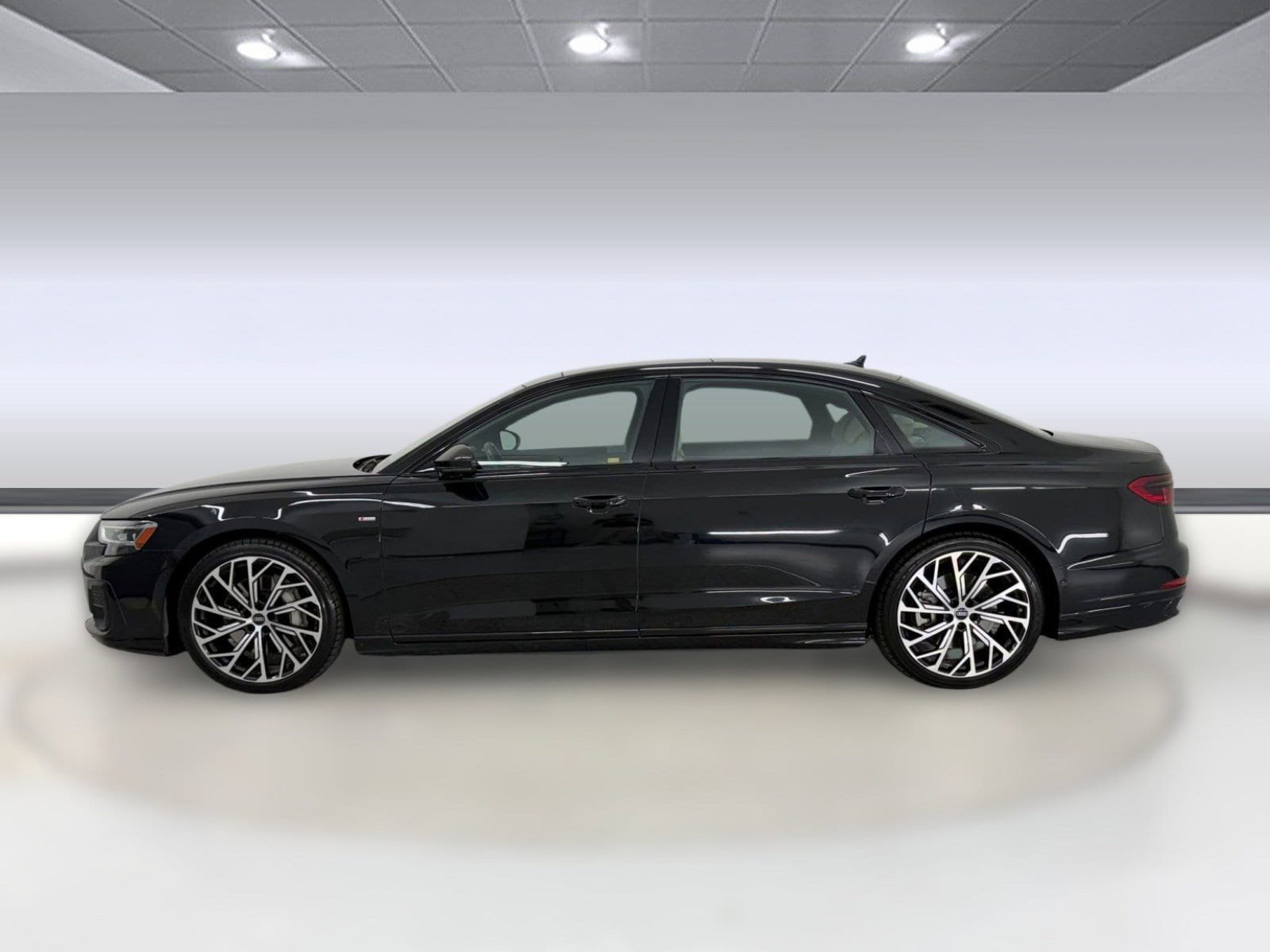 A8 L 55 TFSI Quattro Sedan