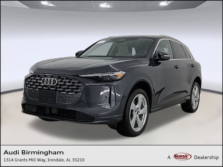 2025 Audi Q5 2.0T Premium Plus SUV