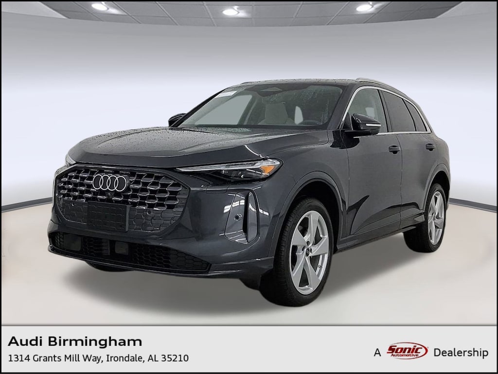 New 2025 Audi All-new Q5 2.0T Premium Plus SUV