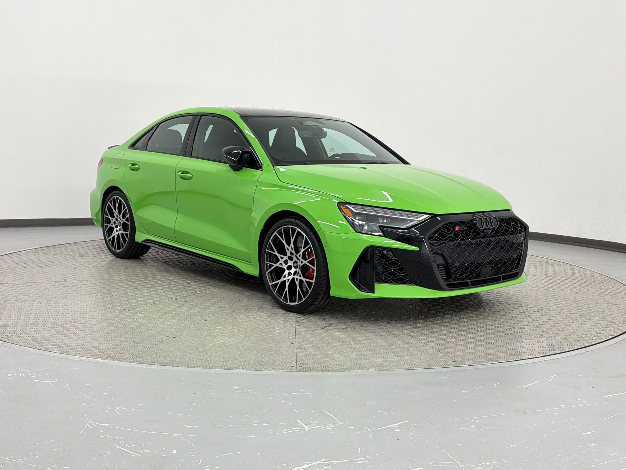RS 3 Quattro Sedan