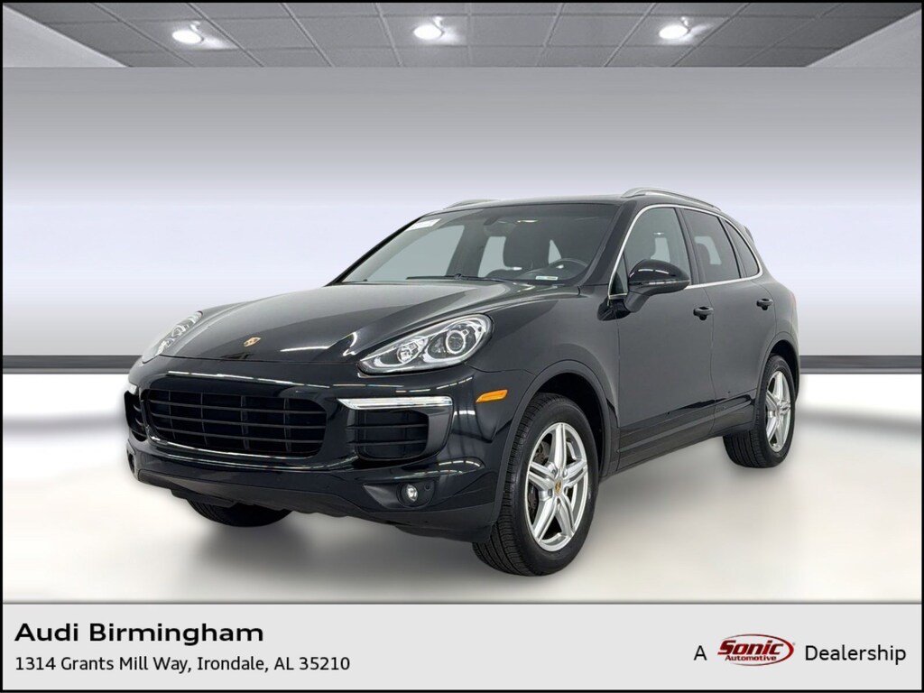 Used 2016 Porsche Cayenne AWD 4dr SUV