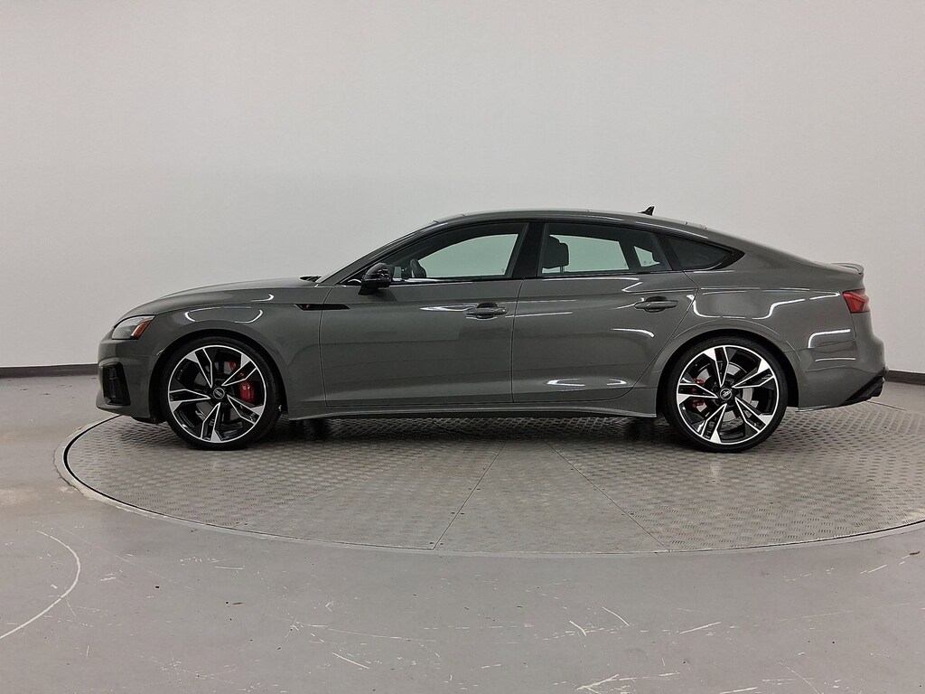 Used 2023 Audi S5 Premium Plus Sportback