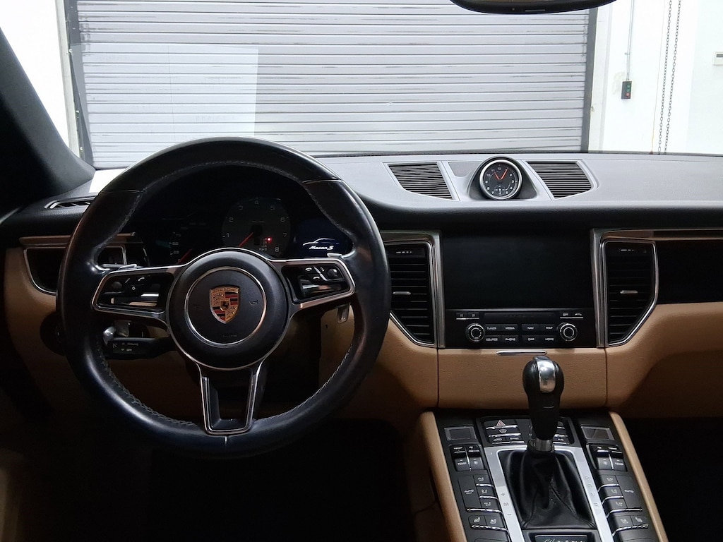 Used 2018 Porsche Macan S SUV