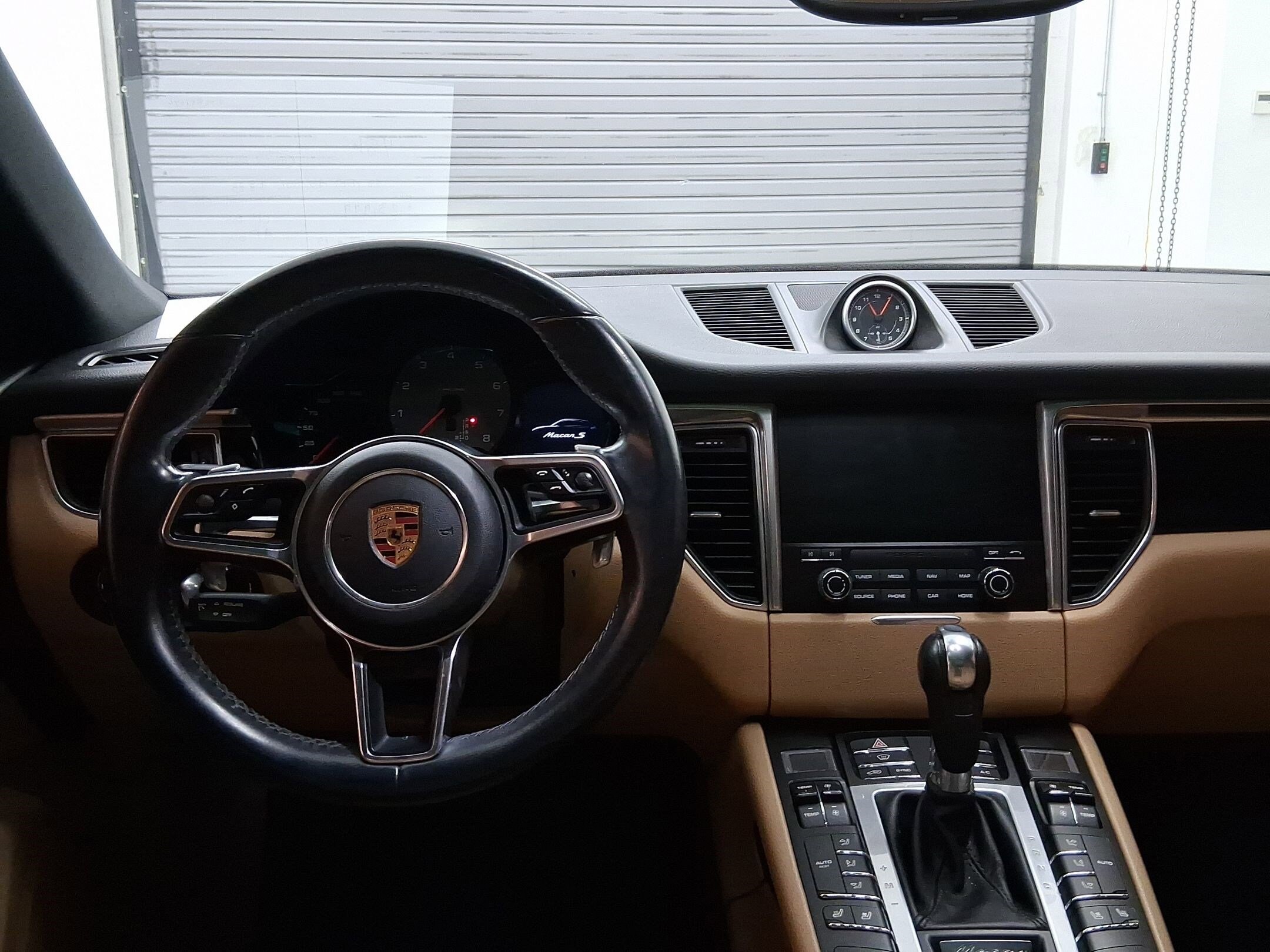 2018 Porsche Macan S photo 4