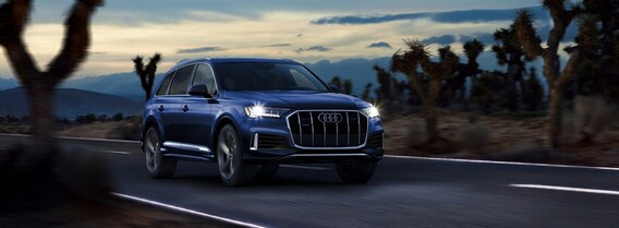 New 2021 Audi Q7 For Sale In Irondale Al Audi Birmingham