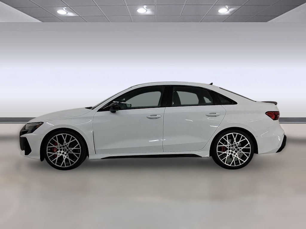 New 2026 Audi RS 3 quattro Sedan