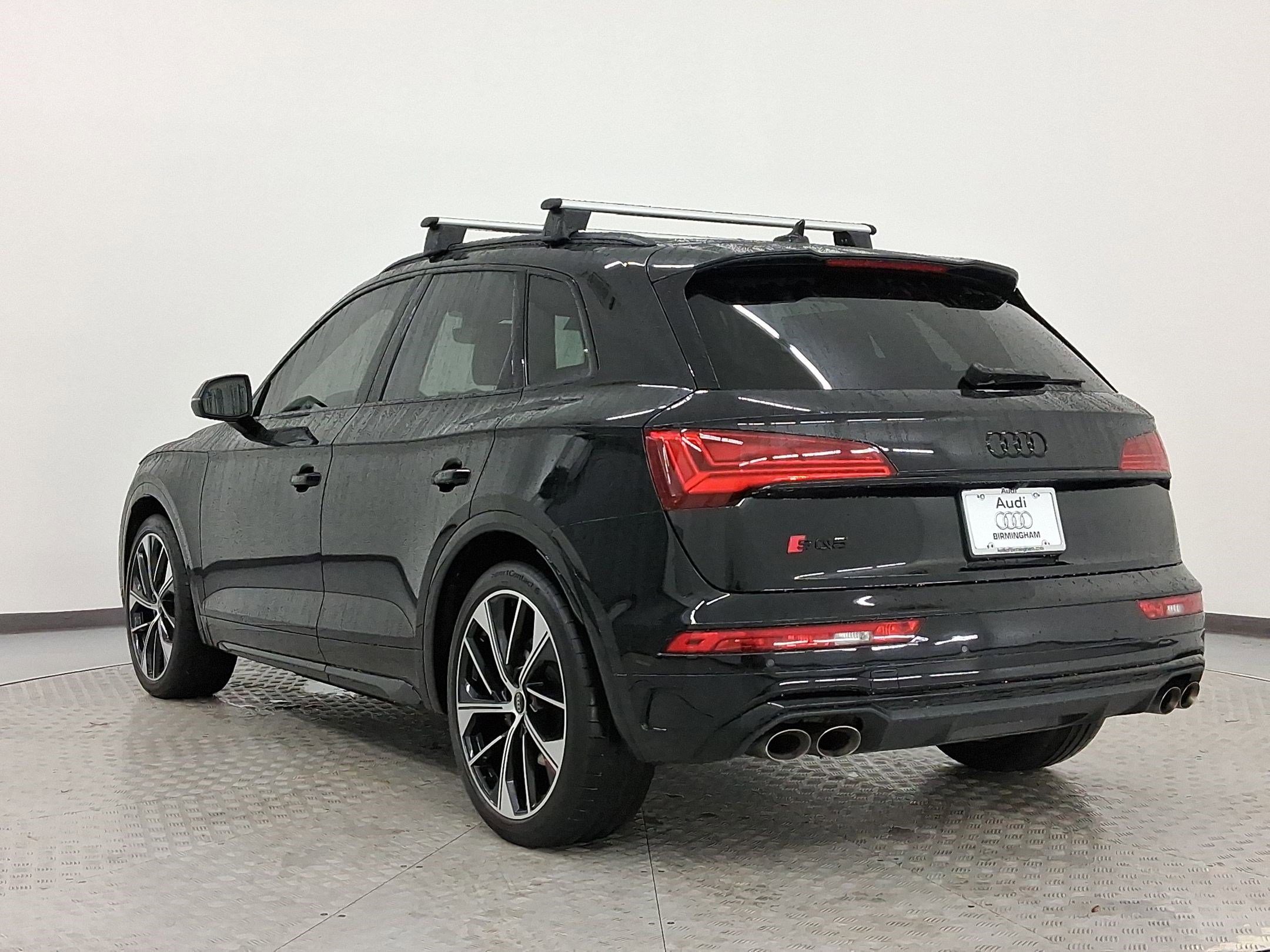 2024 Audi SQ5 Premium Plus photo 2