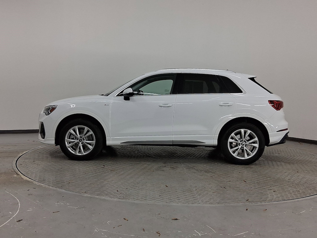 Used 2025 Audi Q3 S line Premium SUV