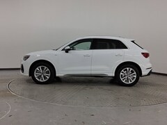 Used 2025 Audi Q3 S line Premium SUV in Birmingham