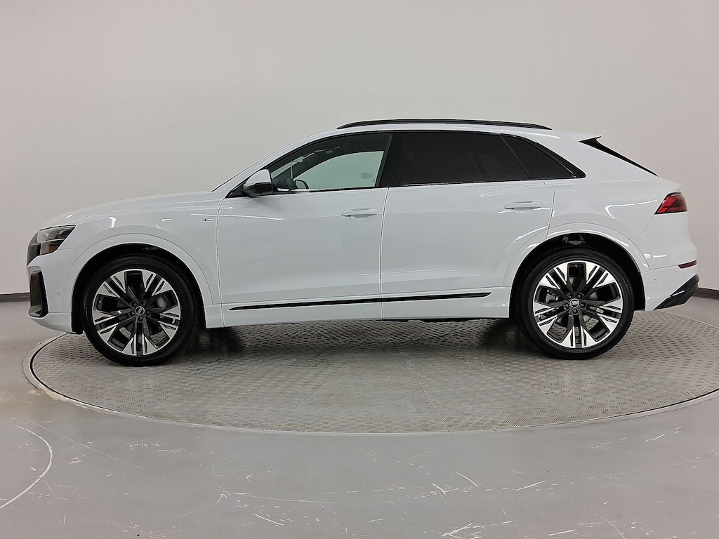 New 2026 Audi Q8 55 Premium Plus SUV