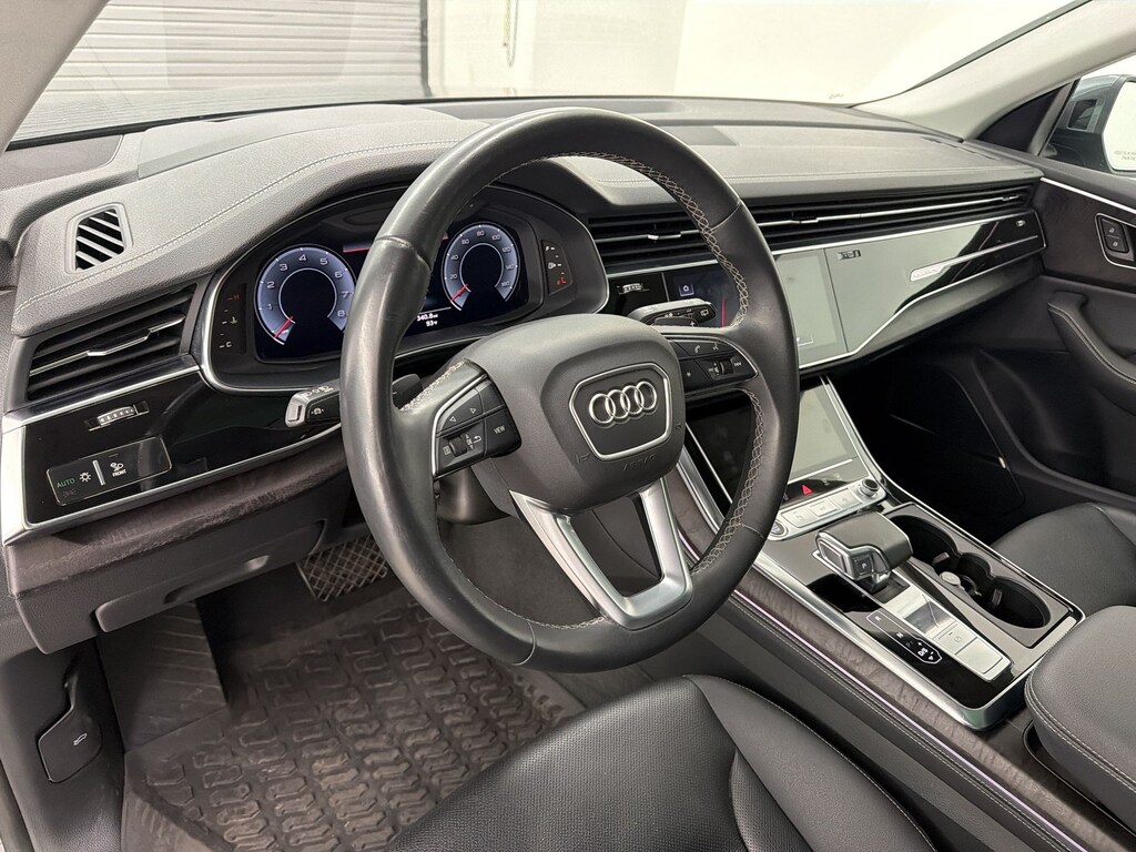 Used 2023 Audi Q8 Prestige SUV