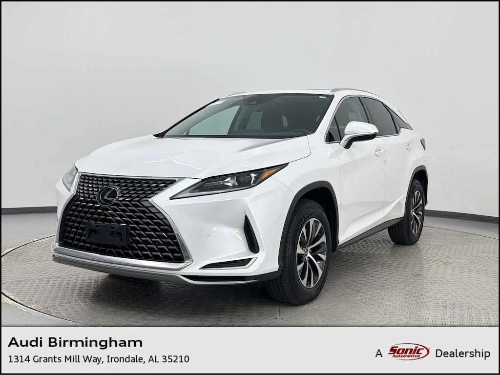 Used 2020 Lexus RX 350 RX 350 SUV