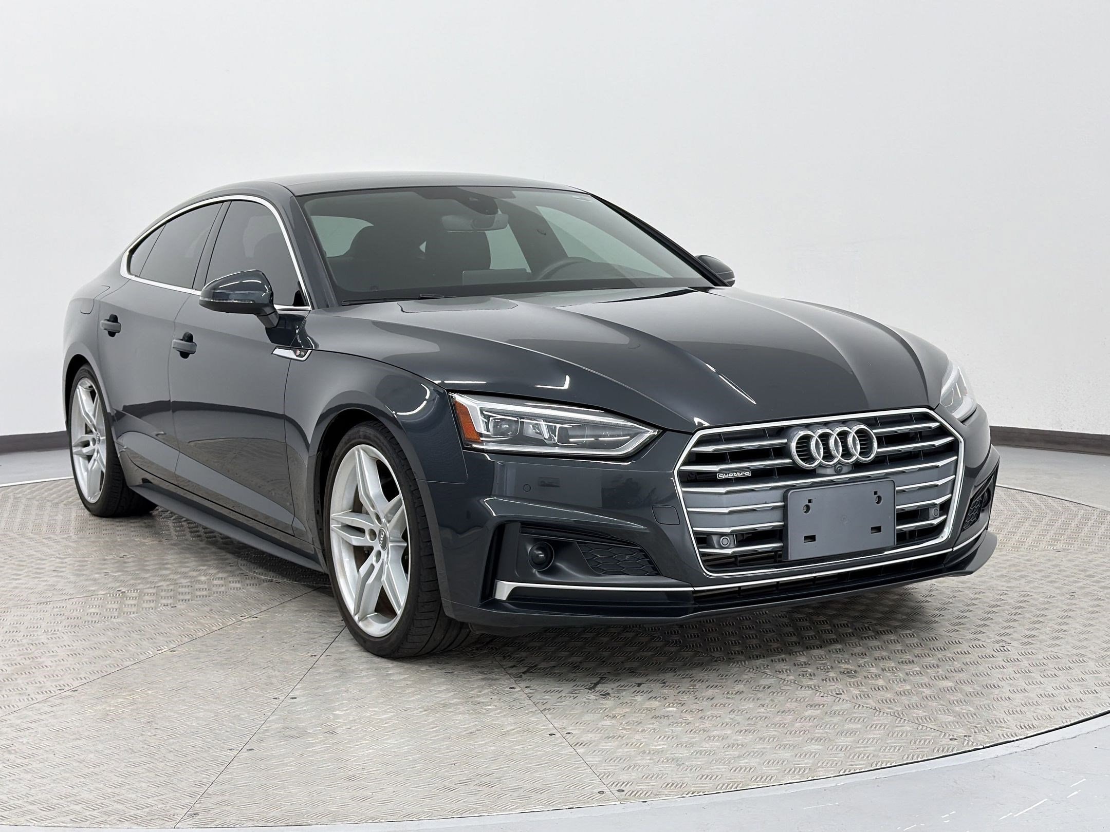 2018 Audi A5 Prestige photo 6