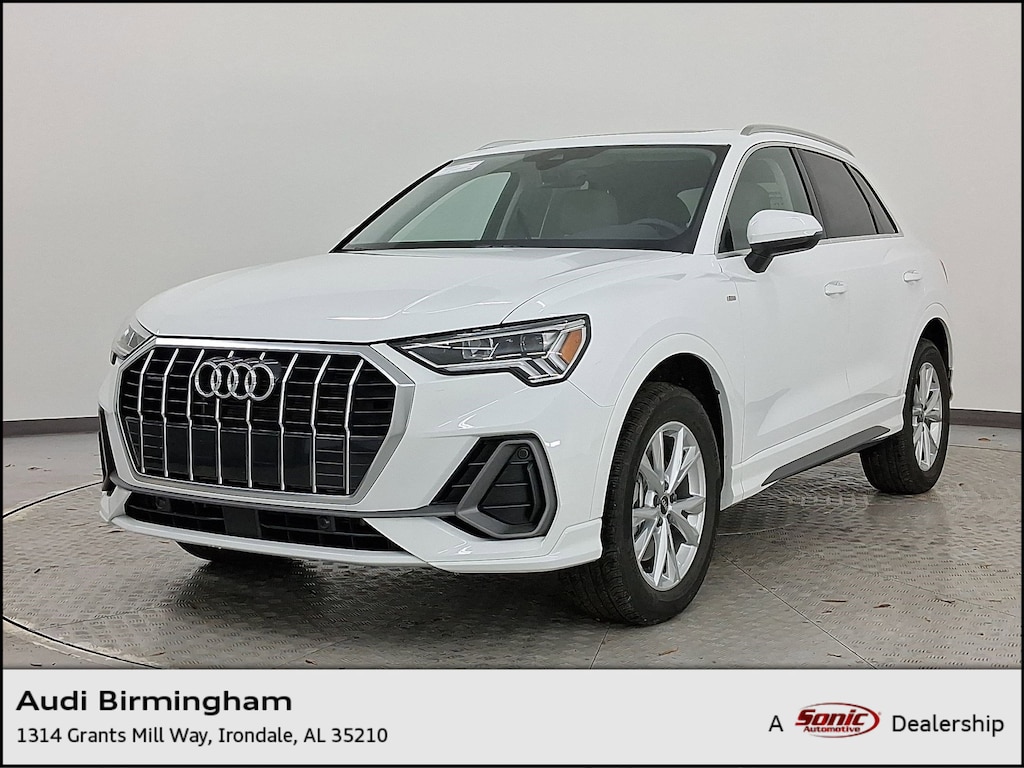 Used 2025 Audi Q3 S line Premium SUV