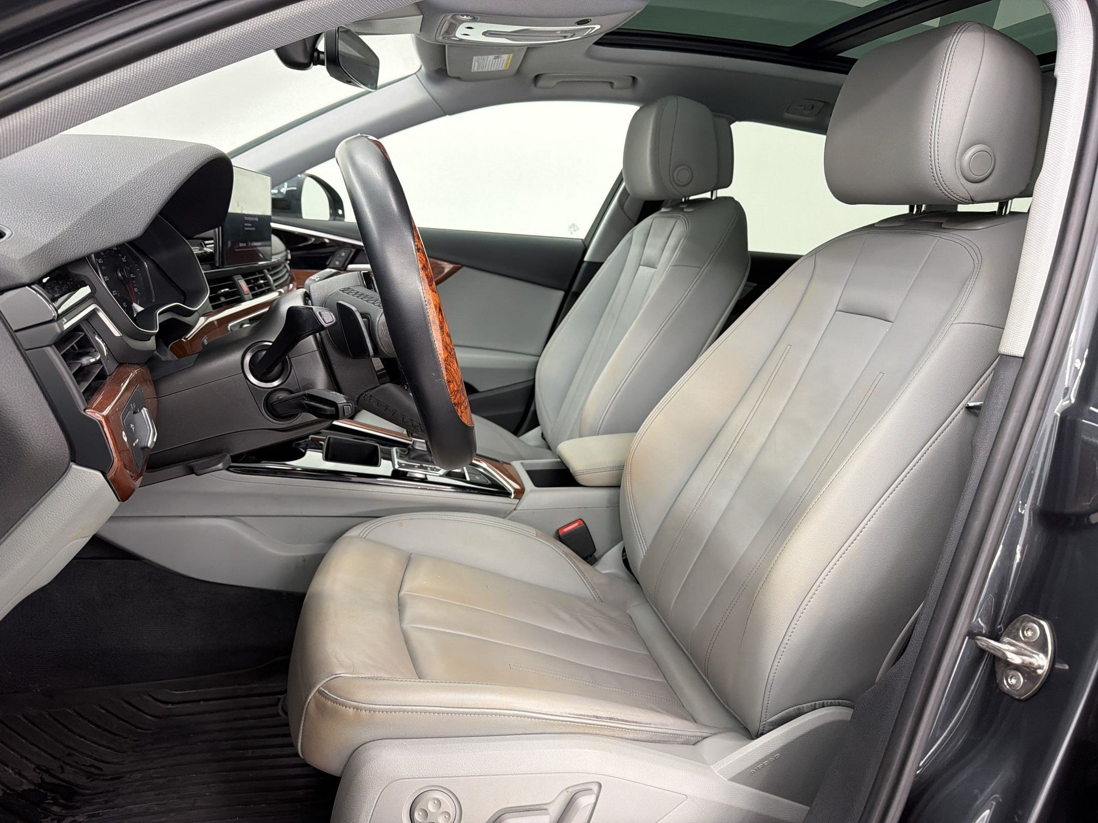 A4 Allroad Premium Wagon