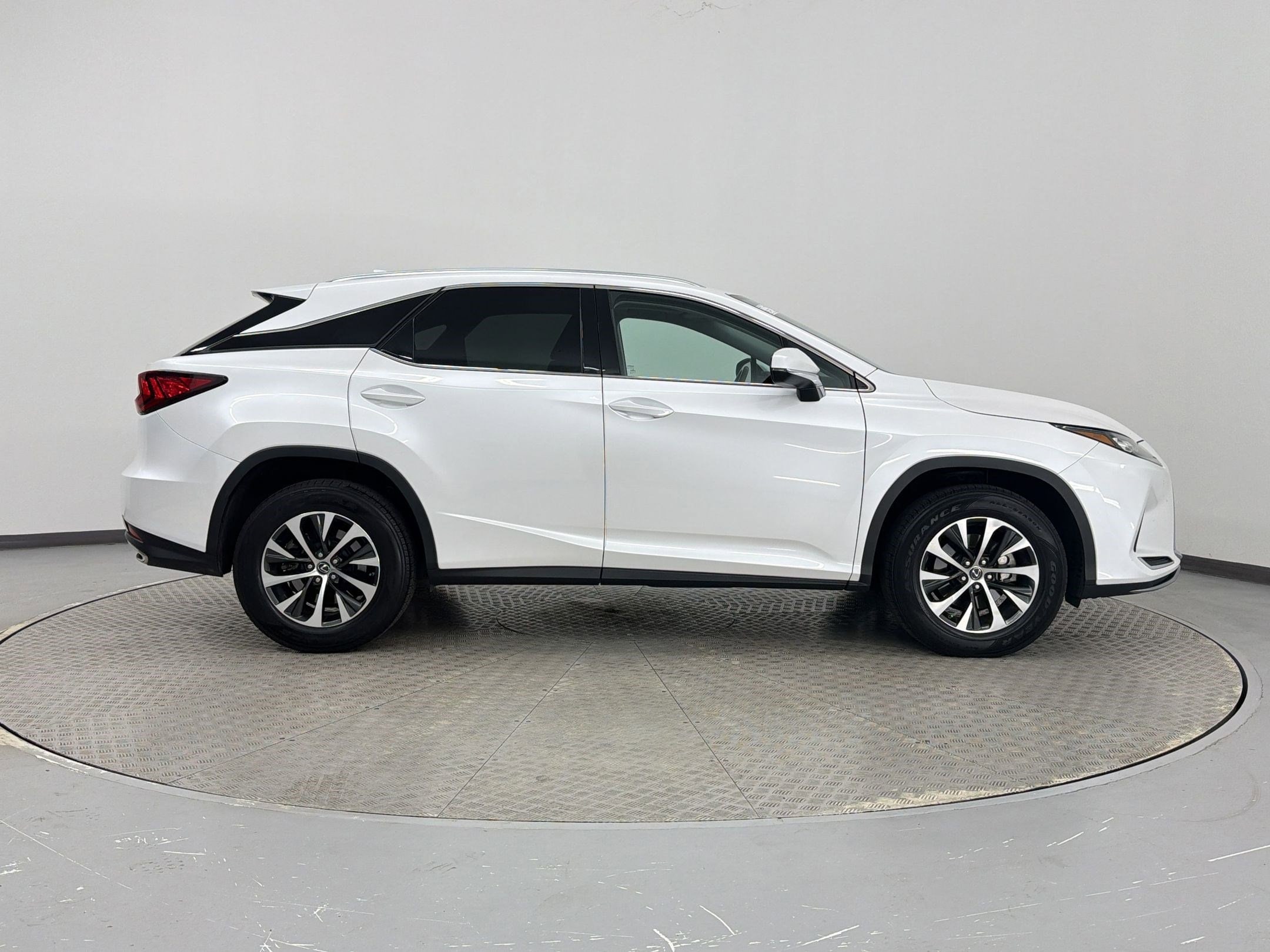 2020 LEXUS RX 350 RX 350 photo 3
