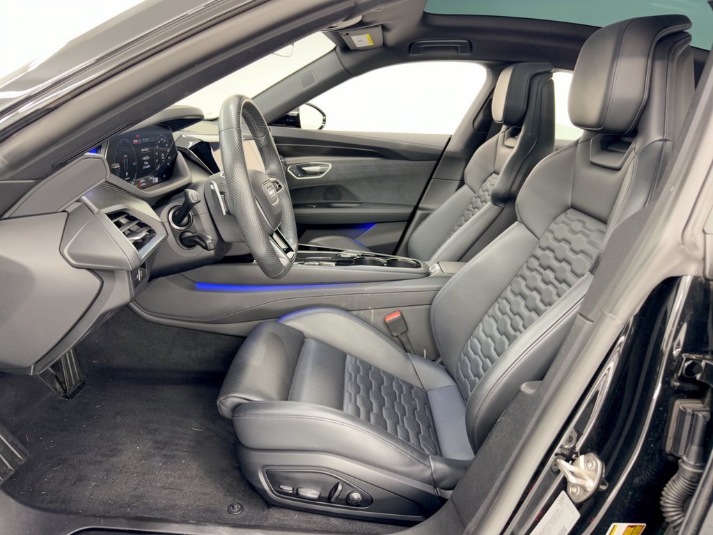 2024 Audi E-tron GT Premium Plus Sedan