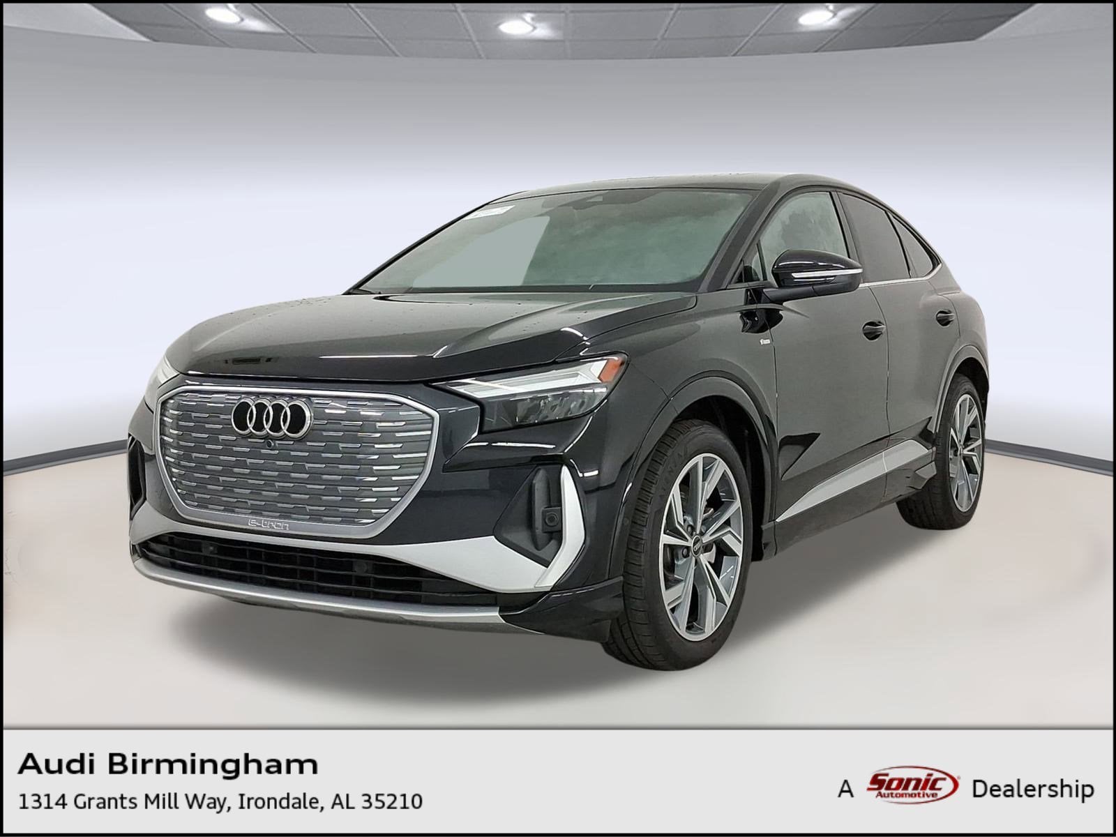 2024 Audi Q4 Sportback e-tron Premium Plus's photo