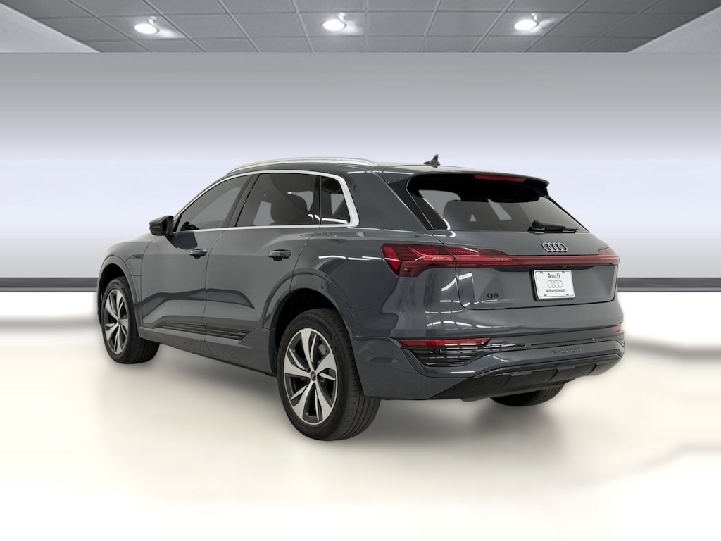 Used 2024 Audi Q8 e-tron Premium Plus SUV