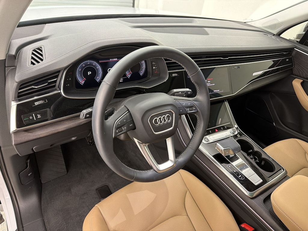 Certified 2026 Audi Q7 Premium Plus SUV