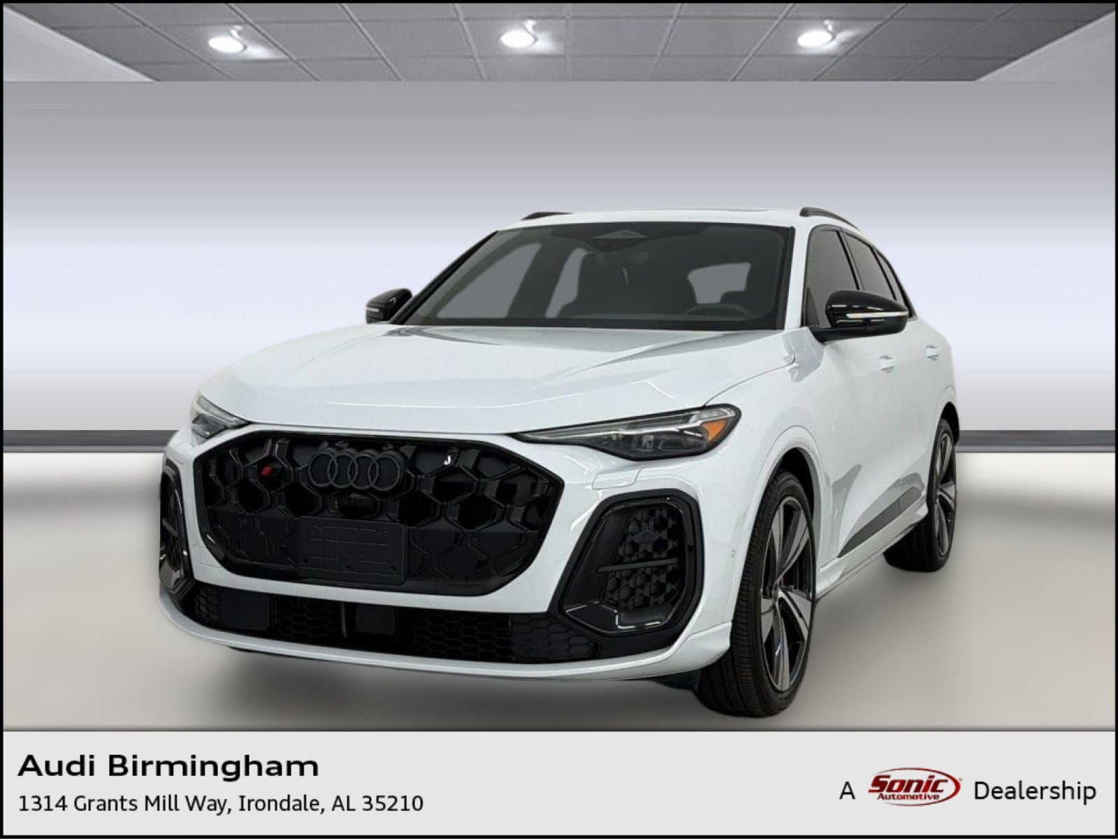 2025 Audi SQ5