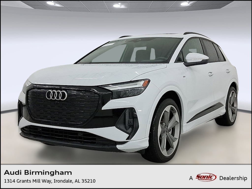 Used 2024 Audi Q4 e-tron Premium Plus SUV