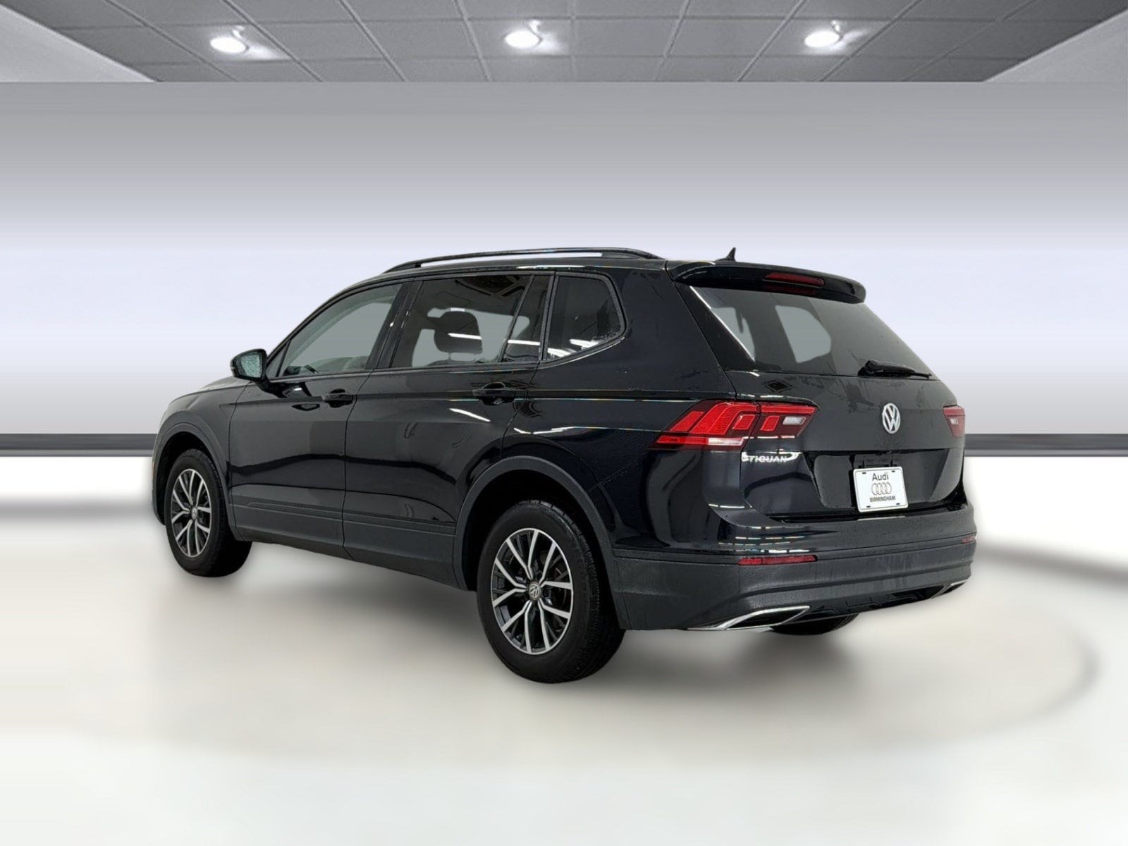 Tiguan S SUV