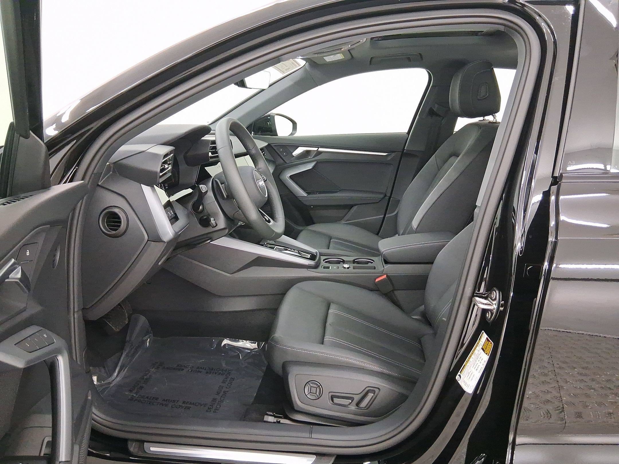 A3 Premium Plus Sedan
