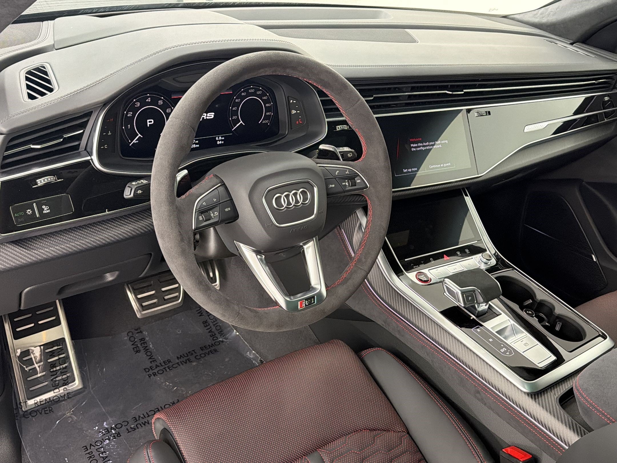 RS Q8 Performance SUV
