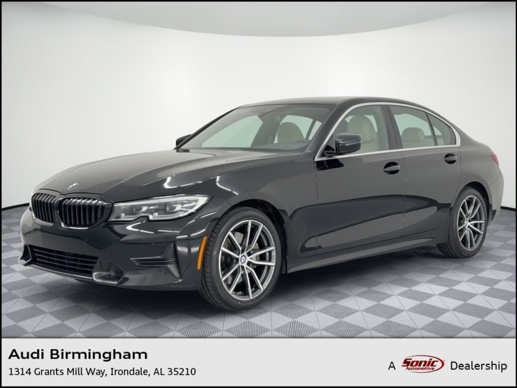 2021 Bmw 330i