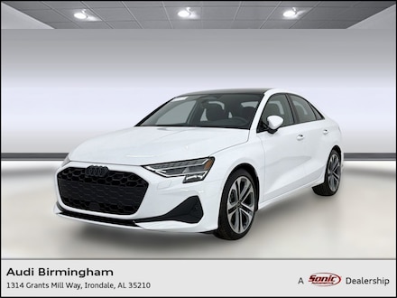 2026 Audi A3 Premium Plus Sedan