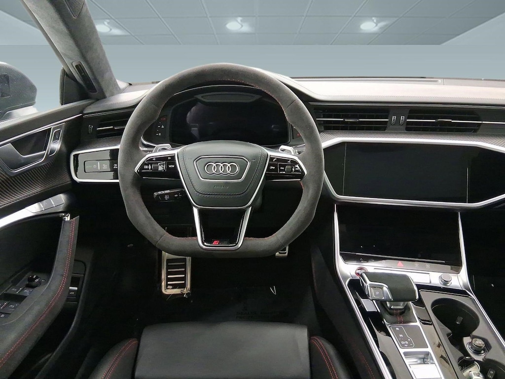 New 2026 Audi RS 7 4.0T performance Hatchback