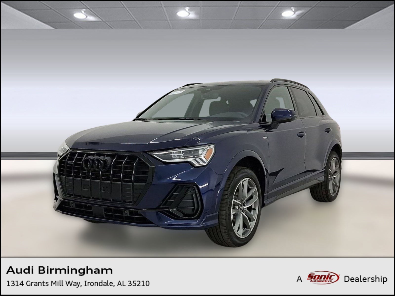 2025 Audi Q3 S Line Premium