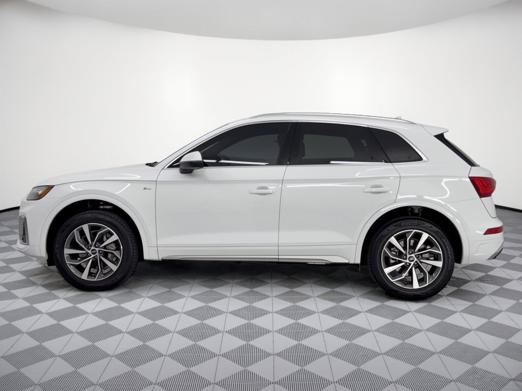 Certified 2025 Audi Q5 S line Premium Plus SUV