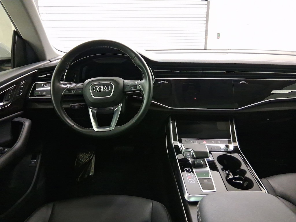 Certified 2023 Audi Q8 Premium SUV