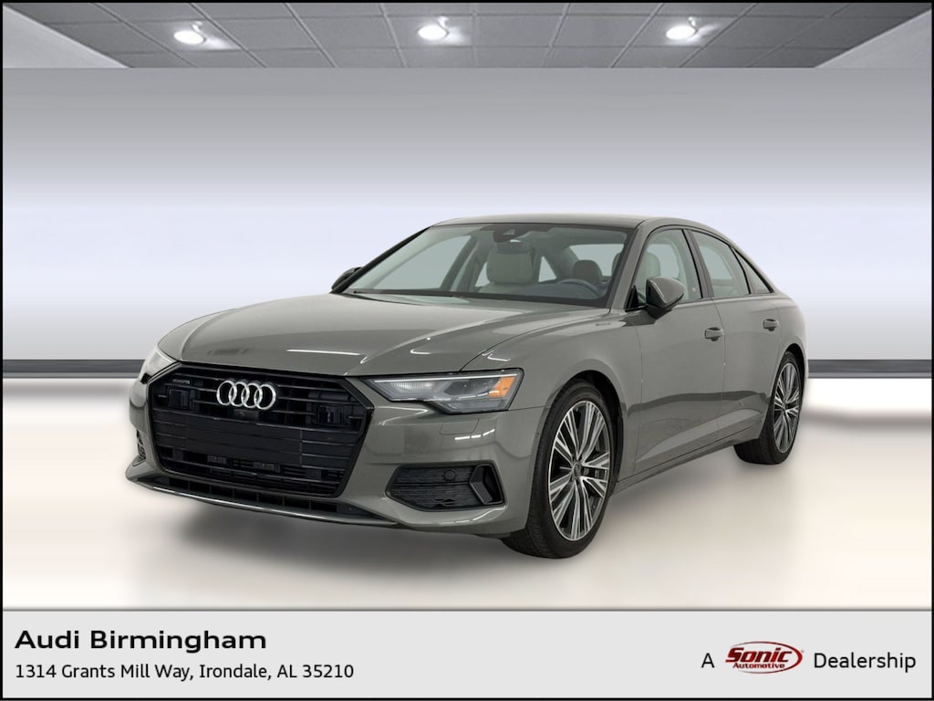 Used 2023 Audi A6 Premium Sedan