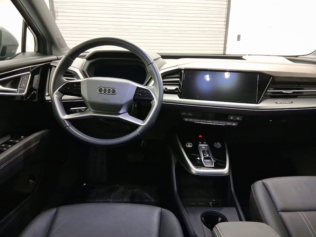 Certified 2024 Audi Q4 e-tron Premium SUV