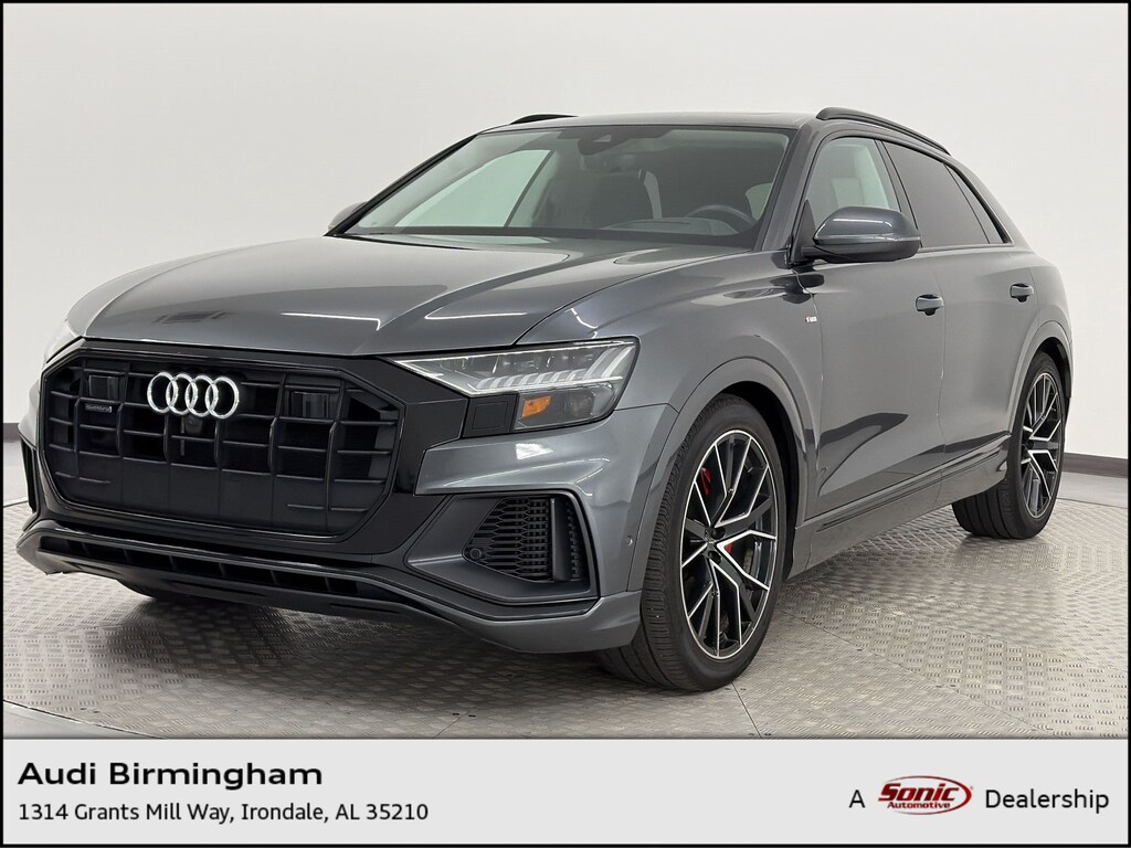 Used 2023 Audi Q8 Prestige SUV