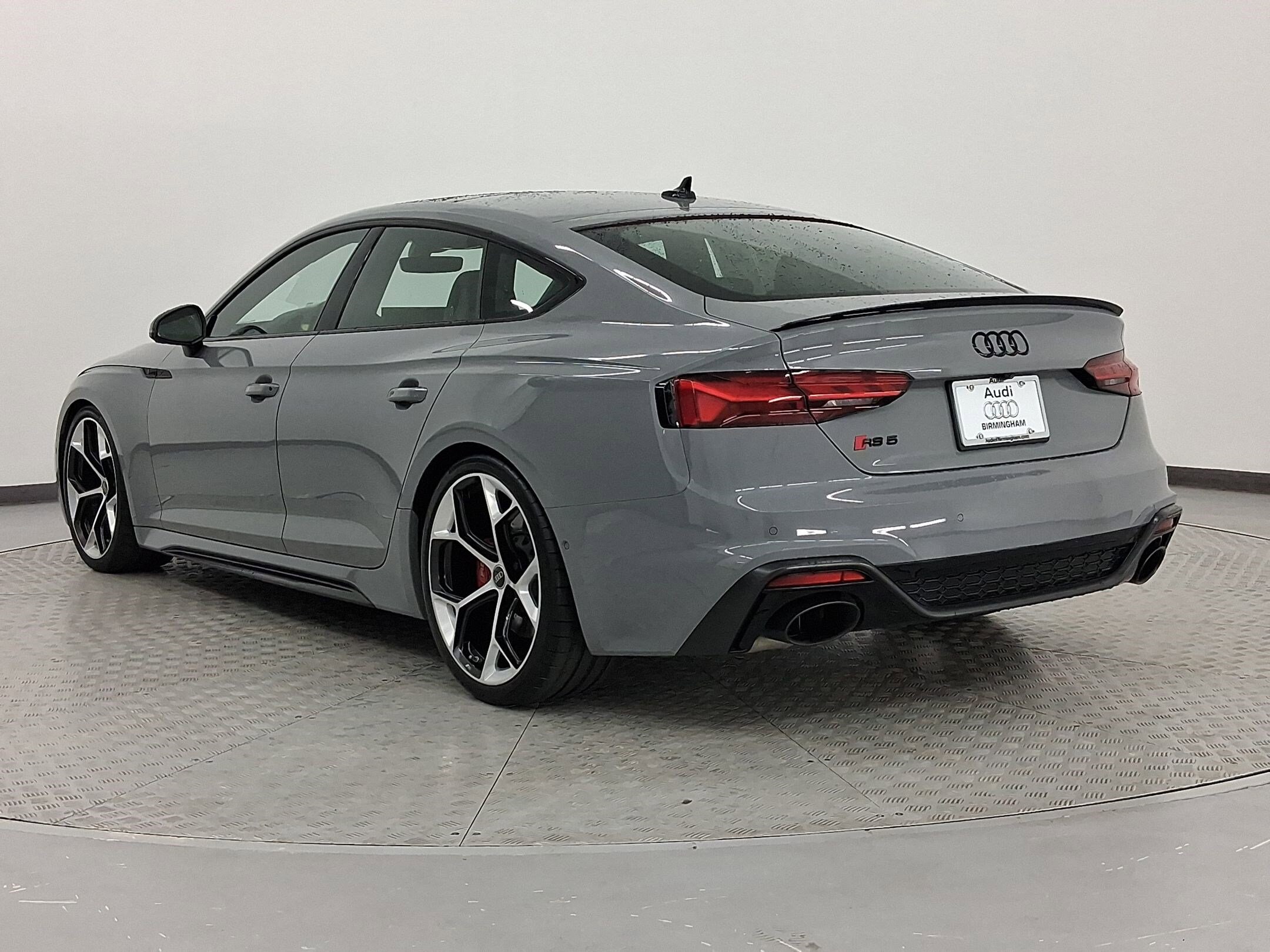 2024 Audi RS 5 Sportback photo 2