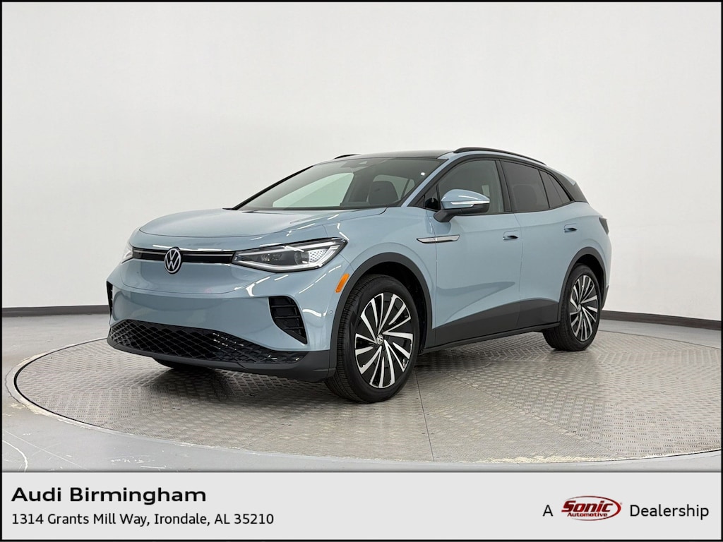 Used 2025 Volkswagen ID.4 S Limited SUV