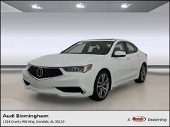 Used 2020 Acura TLX w/Technology Pkg Sedan for sale in Birmingham