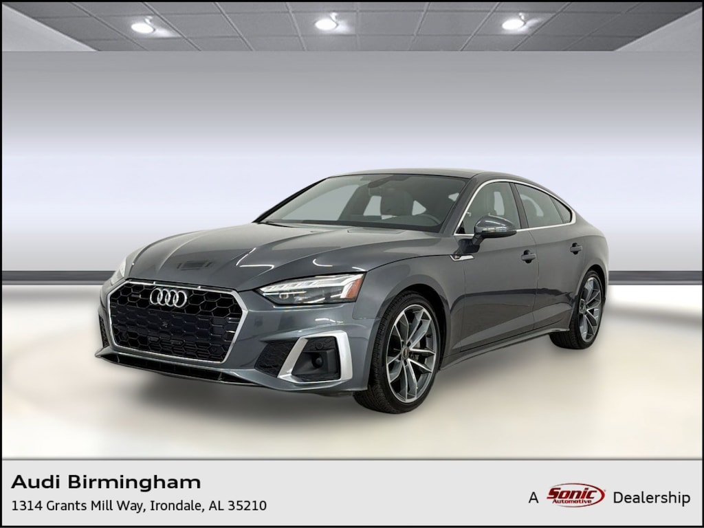 Used 2023 Audi A5 S line Premium Sportback