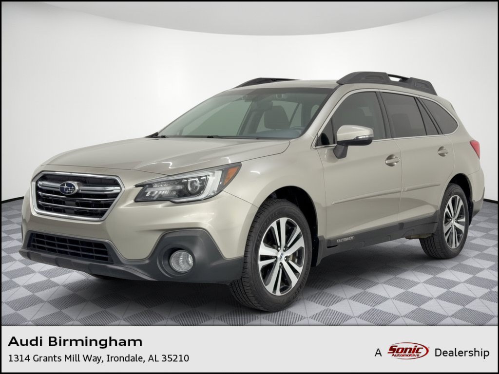 2018 Subaru Outback