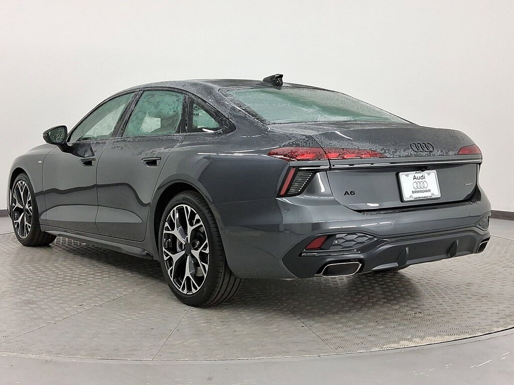 New 2026 Audi A6 Sedan Prestige Sedan
